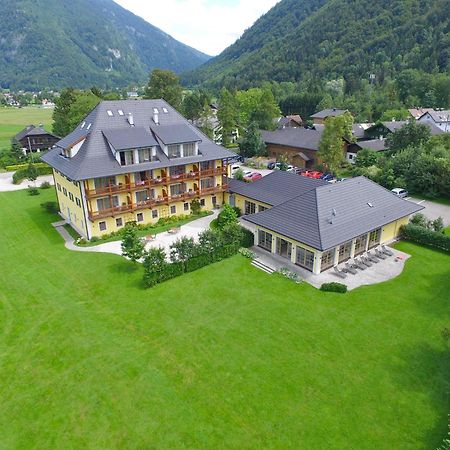 Hotel Hochsteg Guetl | Traunsee Salzkammergut Ebensee Kültér fotó