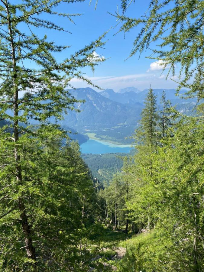 Hotel Hochsteg Guetl | Traunsee Salzkammergut Ebensee Kültér fotó