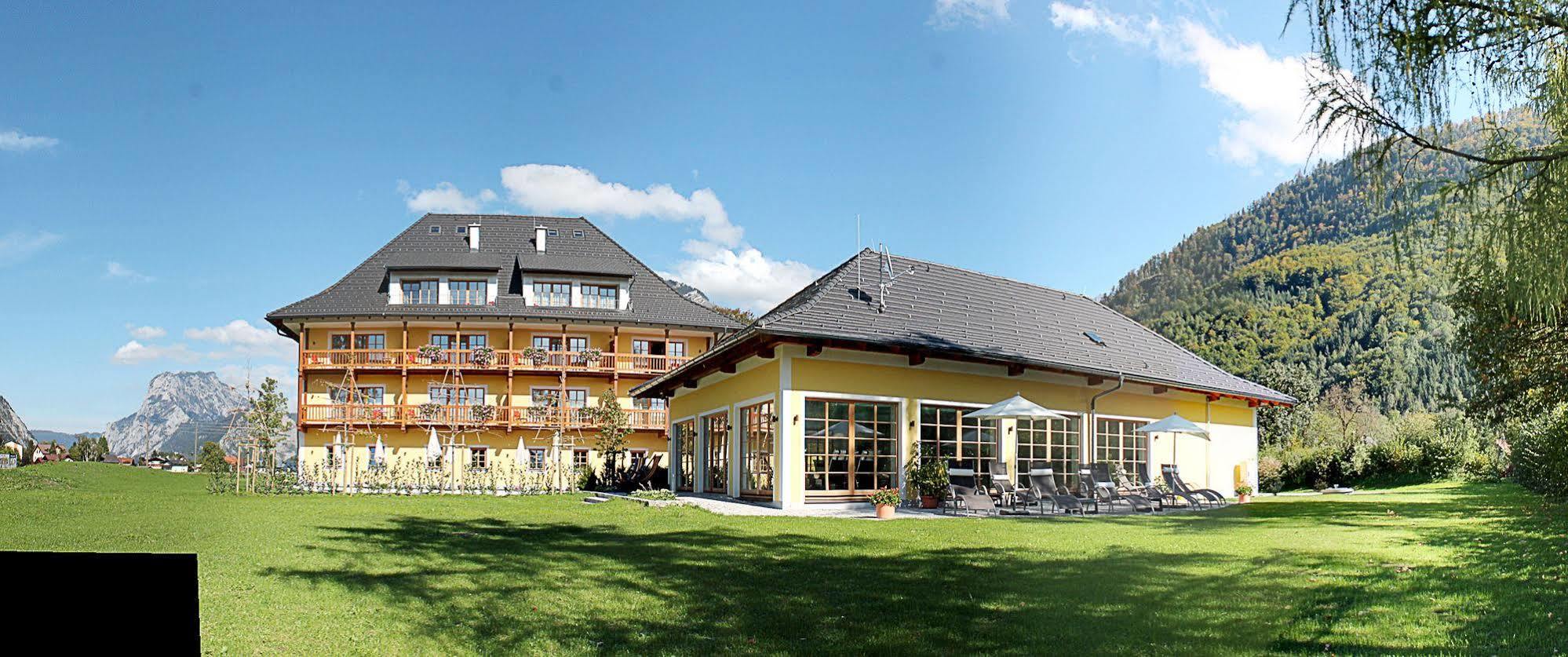 Hotel Hochsteg Guetl | Traunsee Salzkammergut Ebensee Kültér fotó