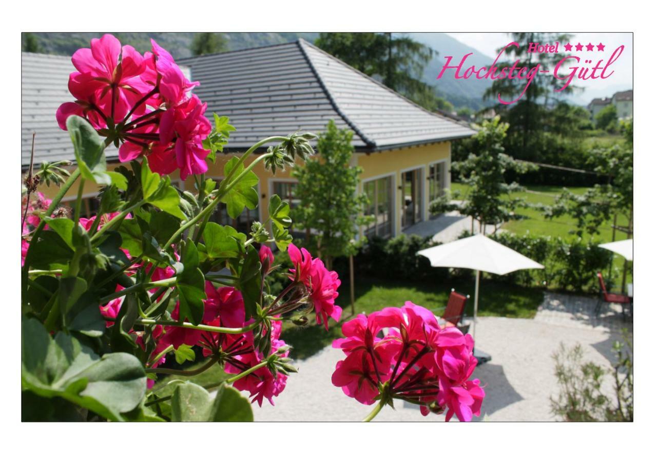 Hotel Hochsteg Guetl | Traunsee Salzkammergut Ebensee Kültér fotó