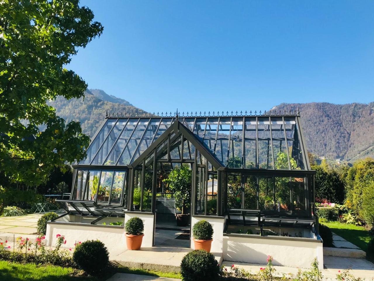 Hotel Hochsteg Guetl | Traunsee Salzkammergut Ebensee Kültér fotó